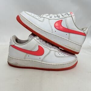 Nike Air Force 1 Low GS Glow “Hyper Punch”